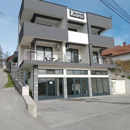 Apartments Karic Aerodrom Tuzla Dubrave Gornje Exterior photo