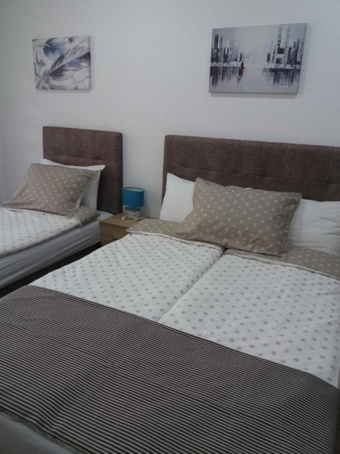 Apartments Karic Aerodrom Tuzla Dubrave Gornje Exterior photo