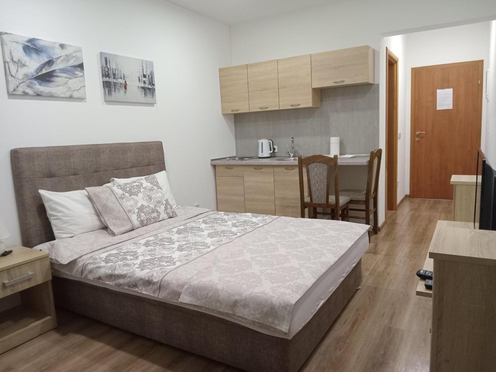 Apartments Karic Aerodrom Tuzla Dubrave Gornje Exterior photo